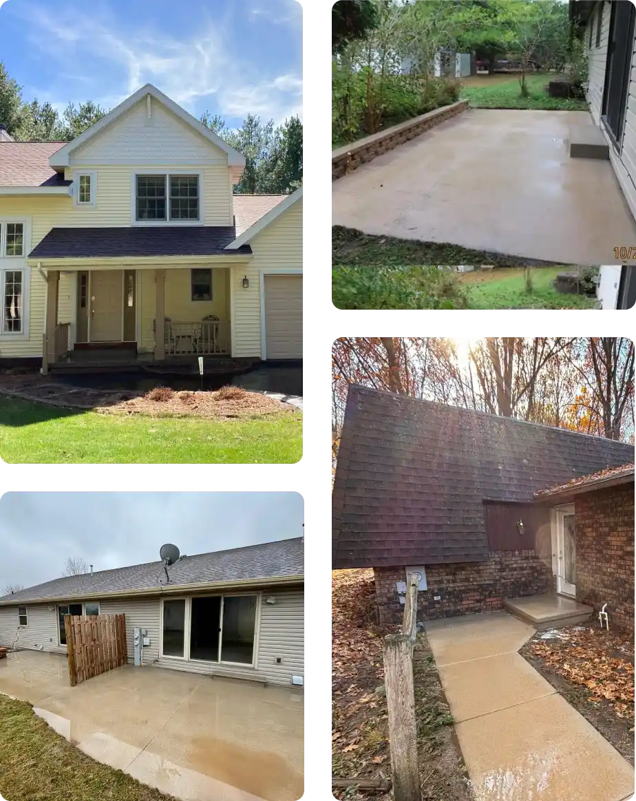 Pressure Washing Green Bay WI
